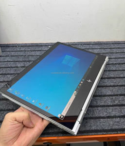 Ordinateur portable professionnel tactile X360 rotatif et pliable, Intel i5 7e génération, 8 Go RAM, SSD 256 Go, écran TN, pour bureau et étudiant (version UE) - Product Image 3