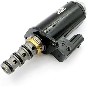 อะไหล่รถขุด SK200-8 SK170-8 SK210-8 โซลินอยด์วาล์ว YN35V00052F2 - Product Image 1