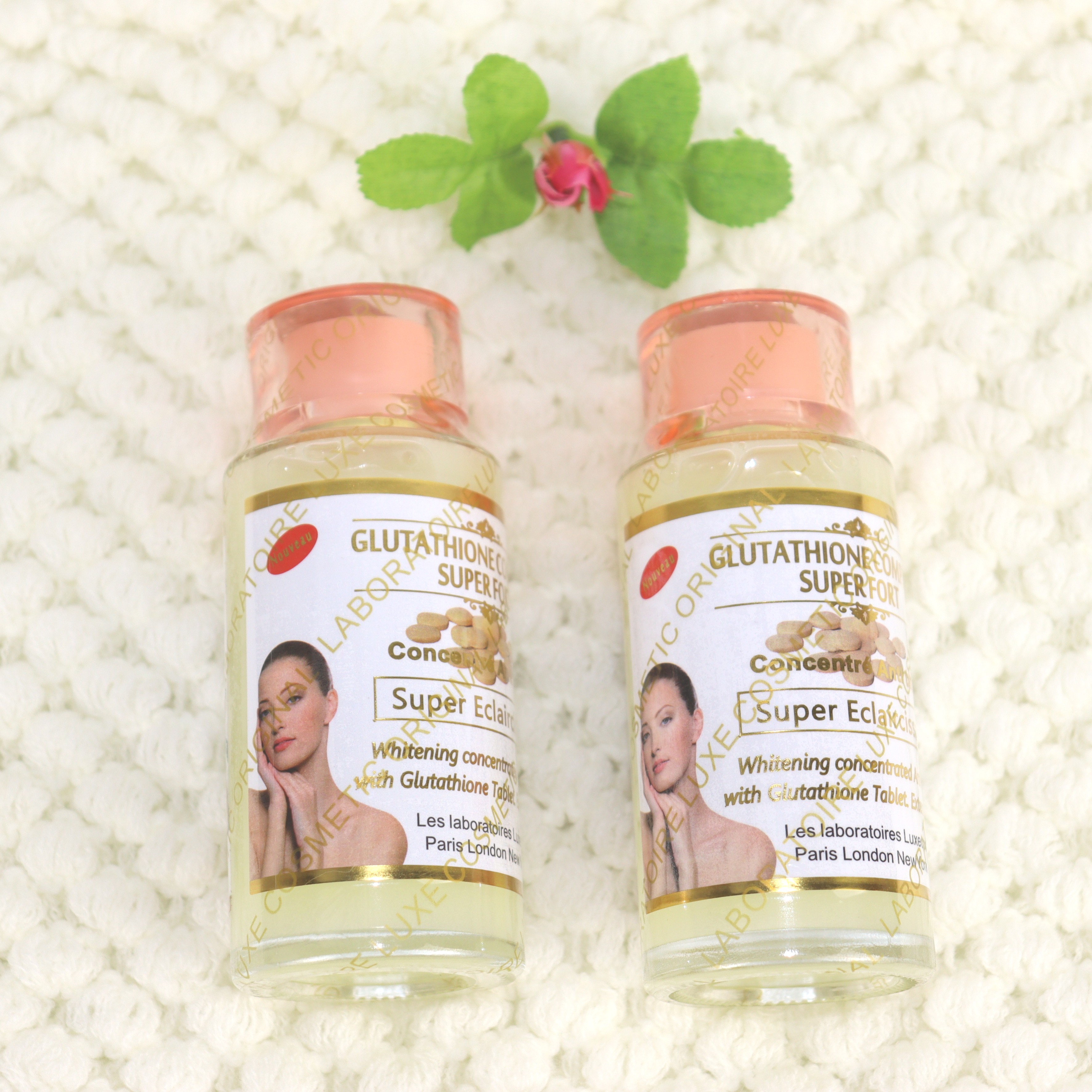 New Private Label 120ml Kojic Acid Anti-Aging Face Serum with Vitamin E for  Moisturizing and Whitening Skin