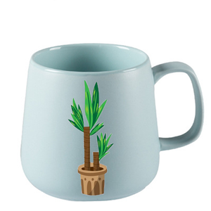 <span class=keywords><strong>Tasse</strong></span> <span class=keywords><strong>à</strong></span> <span class=keywords><strong>thé</strong></span> en céramique GZYSL créative <span class=keywords><strong>grande</strong></span> capacité, design classique de haute qualité avec poignée personnalisée, compatible micro-ondes, pour <span class=keywords><strong>thé</strong></span> et café - Product Image 2