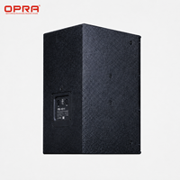 Altavoz PA Activo de 10 Pulgadas, Sistema de Sonido Profesional, Altavoz de Rango Completo para Escenario