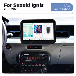 Lecteur multimédia de voiture MEKEDE DUDU7 12 + 512G 4G Car-play Android <span class=keywords><strong>Auto</strong></span> 8core 2k Screen GPS Navigation pour Suzuki Ignis 2016-2020 - Product Image 6