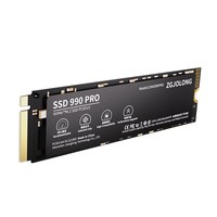 Untuk WD SN850P Heatsink NVMe PCIe4.0 Gen4 M.2 2280 7300 MB/s PS5 ABS Game Drive ekspansi 4TB 2TB 1TB Hard Drive Internal untuk Xbox