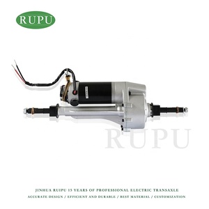 Potencia de accionamiento puente eje 380W 24V <span class=keywords><strong>Motor</strong></span> de <span class=keywords><strong>Kart</strong></span> de baja velocidad DC <span class=keywords><strong>Motor</strong></span> utilizado <span class=keywords><strong>para</strong></span> alta calidad los coches eléctricos <span class=keywords><strong>para</strong></span> niños - Product Image 3