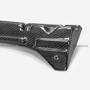 สปอยเลอร์หลังคาร์บอนรุ่นใหม่ สำหรับ Chevrolet Corvette C8 ZR1 ปี 2020+ แบบคาร์บอน - Product Image 6