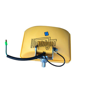 Lampe de travail LED jaune 24V pour excavatrice Hitachi, prix de gros usine Ex200 - Product Image 2