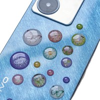 Hoja de Pegatinas 3D con Purpurina, Lindas Pegatinas de Burbujas con Animales Kawaii, Pegatinas para Niños, Decoración para Álbumes de Recortes, Etiquetas Personalizadas Impermeables