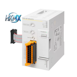 โมดูลขยาย FX3U-4AD FX5-C1PS-5V FX5-SF-8DI4 FX5-SF-MU4T5 โมดูล PLC สำหรับระบบอัตโนมัติทางอุตสาหกรรม - Product Image 1