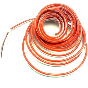 Bande lumineuse LED néon PVC étanche IP65 DC12V, extrémité unique injectée, lumière uniforme, flexible et dimmable - Product Image 5