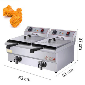 <span class=keywords><strong>10</strong></span> <span class=keywords><strong>litres</strong></span> restaurant commercial <span class=keywords><strong>friteuse</strong></span> électrique/<span class=keywords><strong>friteuse</strong></span> filtre à huile <span class=keywords><strong>friteuse</strong></span> machine à <span class=keywords><strong>gaz</strong></span> - Product Image 4