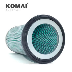 Filtro de Aire para Motor Diésel Komai OEM/ODM AF4868 A-6016 P539479 SA18036 para Fleetguard - Product Image 4