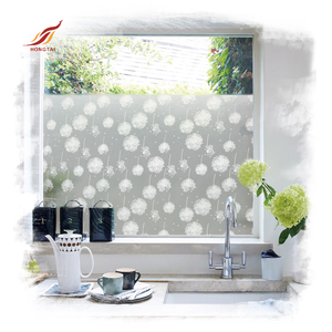 Autocollants de porte de douche vitrail, étiquette de décoration, <span class=keywords><strong>film</strong></span> de sabillage <span class=keywords><strong>pour</strong></span> fenêtres en verre dichroïque, nouvelle texture - Product Image 6