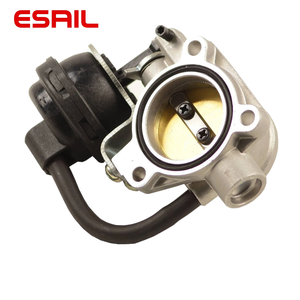 Vanne de dérivation de compresseur 11617568423 11611501937 11614543535 11617566294 pour Mini Cooper S R52 <span class=keywords><strong>R53</strong></span> 1.6L - Product Image 2