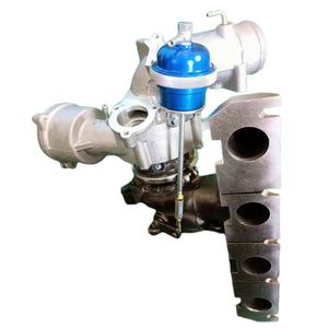 53039700106 53039700291 06H145702S ترقية G25-550 محمل كروي سيراميك الهجين الشاحن التربيني لأودي A4 B8 B9 A5 EA888 gen2 - Product Image 2