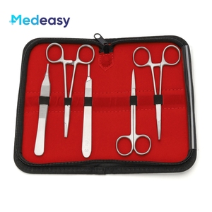 Fabrieksprijs 5 Stuks Chirurgische Hechtwerkset, Medische Studenten Hechtdraad Training - Product Image 5