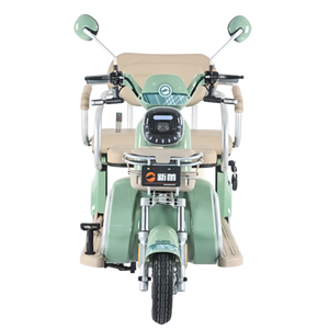 Chine Vente en gros 72v 1000w Tricycle électrique à 3 roues Nouveau modèle Tricycle pour adultes avec corps ouvert <span class=keywords><strong>Prix</strong></span> moins cher - Product Image 4