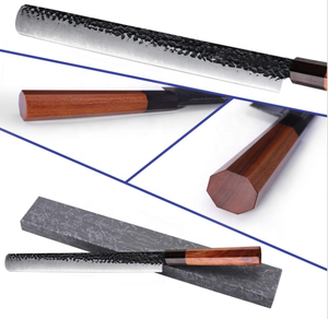 Cuchillo Premium para Jamón de Acero Alemán de 12 Pulgadas - Serie Dynasty - Product Image 4