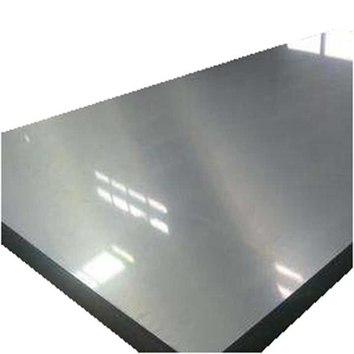 China Steel Factory Nice Price 200 300 400series Stainless Sheet 2B No.4 Finish in Large Stock