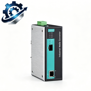 Protection contre l'inversion de polarité IMC-21A-S-SC, convertisseur monomode amélioré pour la transmission de signal, livraison rapide mondiale - Product Image 1