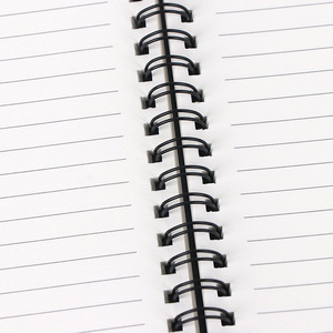 Carnet de notes A5 personnalisé en gros, couverture rigide, multicolore, imperméable, pages épaisses et durables pour le bureau, l'école, la maison et l'écriture quotidienne - Product Image 6