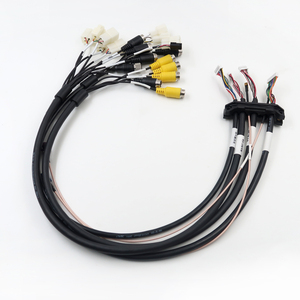 2025 Factory Custom Automotive <strong>Wiring</strong> <strong>Harness</strong> Mechanical Control Cable Assemblies Car Wire Assembly - Product Image 6