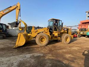 Used Front End Loader <b>CAT</b> 966F Machinery Good Condition 966C 980H High Quality Caterpillar Loader - Product Image 6