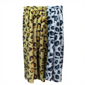 قماش مطبوع بفرو الأرانب متوفر في المخزون، مادة تنجيد للسيارات - Product Image 1