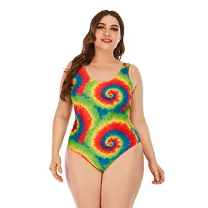 Ange Luna maillot de bain grande taille maillot de bain grosse fille bikini