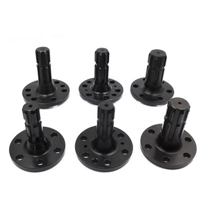 เพลาขับหน้าและเพลาขับหลังสำหรับอะไหล่เครื่องจักรกลการเกษตร DFAM DF1204 LOVOL 1004 - Product Image 4