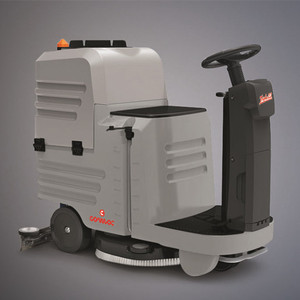 Innova 22 B Ride On Floor Cleaner 70L Clean Water Tank Indoor Use - Product Image 4