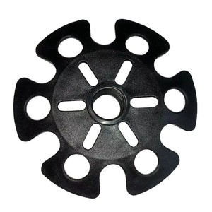 Punta para bastón de senderismo, de fibra de carbono, duradera, para todo tipo de terreno, accesorio para trekking - Product Image 4