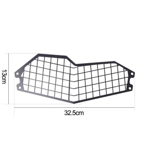 Yongjin <span class=keywords><strong>moto</strong></span> phare garde couverture montage latéral pour <span class=keywords><strong>BMW</strong></span> F750GS F850GS 2018 phare support couverture - Product Image 2