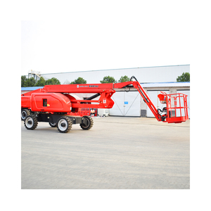 EVER <span class=keywords><strong>STAR</strong></span> Nueva Plataforma Elevadora Telescópica Articulada Diésel - Product Image 5