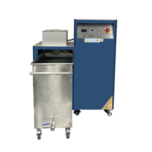 Machine de granulation sous vide Hasung Jewelry Factory avec contrôle de température et granulateur de lingots d'or - Product Image 2