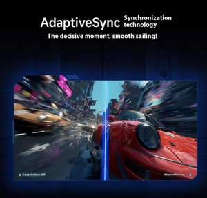 จอเกมมิ่ง Redmi G24 ขนาด 23.8 นิ้ว 240Hz FHD Fast IPS จอคอมพิวเตอร์ตั้งโต๊ะสำหรับเล่นเกมและทำงาน - Product Image 5