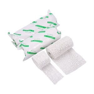 ضمادة جبس طبية سريعة التصلب - دعامة تقويمية للذراع/الكاحل، ضمادة جبس باريس ليديسون SB01 - Product Image 4