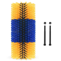 Équipement agricole automatique, brosse à gratter pour vaches, brosse de massage corporel pour vaches laitières