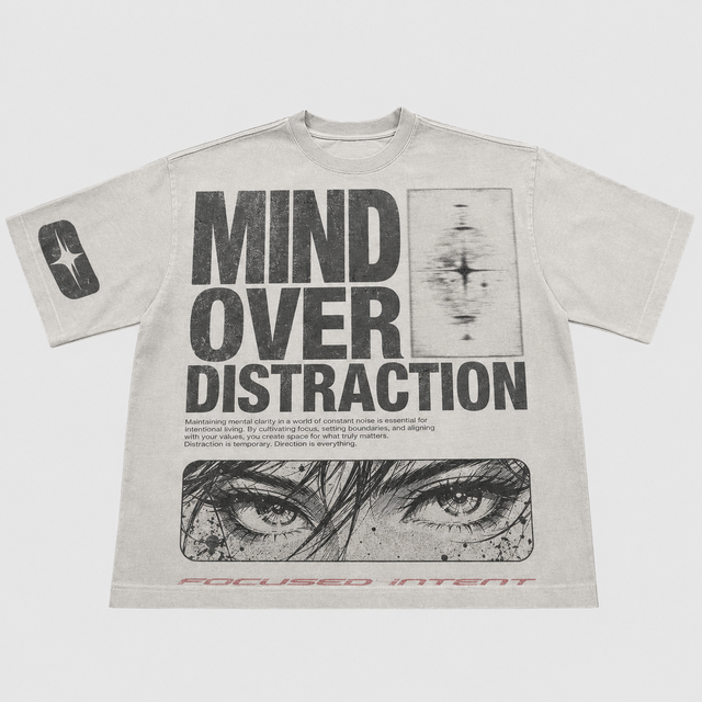 Custom White 280Gsm Heavy Cotton Oversized T-shirt Vintage Wash Distressed Boxy Fit Graphic Tee Streetwear Size Tag Men T Shirt