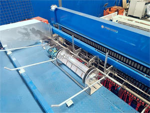 Automatische 3-6mm 3D gaaspanelen lasmachine voor beveiliging - Product Image 5