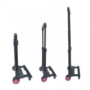Kids <b>Trolley</b> Metal Waterproof Adjustable Portable Detachable <b>Tooling</b> Cart with Telescopic Handle - Product Image 5