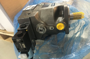Pompe à piston hydraulique PAVC100R4222 à haute efficacité et fonctionnement stable, moteur 1 an de garantie pour unité de puissance hydraulique industrielle - Product Image 4