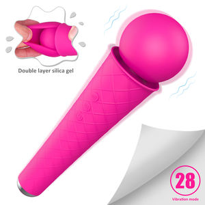 Juguete Sexual para Mujer, Vibrador de Varita Silencioso de 7 Velocidades, Mini Masajeador, Vibradores Femeninos, Producto Sexual para Mujer - Product Image 6