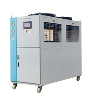Refroidisseur d'eau en acier inoxydable, 1000 litres