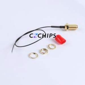 KH-122-081SMA-200 RF Cable RF ( Input End Output End: SMA to OPEN )( Cable Length: 20cm ) - Product Image 1