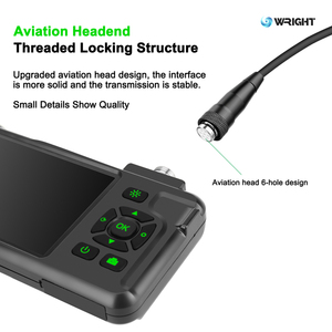 Bán buôn công cụ kiểm tra borescope cho ô tô 360 full USB kép xách tay HD nội soi Máy ảnh CMOS Micro SD Thẻ H.264 - Product Image 5