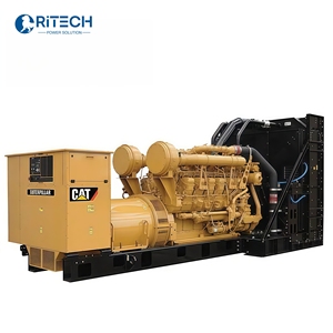 RITECH 1000kw 1mW mèo máy phát điện diesel giá Máy phát điện diesel 3 pha Máy phát điện im lặng 1000kva 1250kva Máy phát điện <span class=keywords><strong>AC</strong></span> - Product Image 2