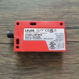 1P NEW Leuze HTCL1/4P-M12 รับข้อเสนอราคาที่ต่อกันได้ ผลิตในประเทศจีน - Product Image 2