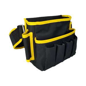 La détection de métal en tissu de haute qualité trouve la pochette à outils Fanny Pack détecteur de métaux Portable trouve le sac de taille avec sangle amovible - Product Image 5