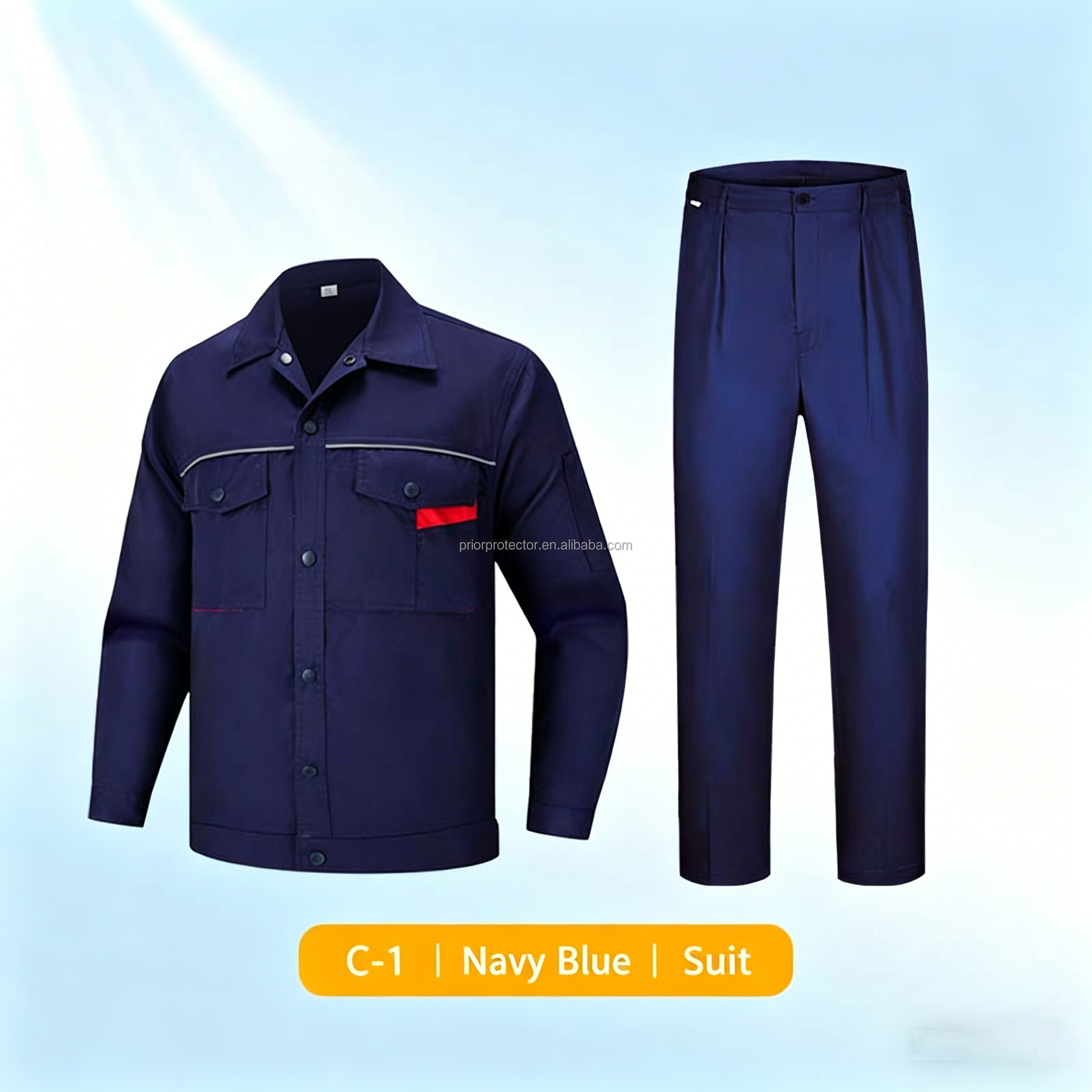 Bleu marine
