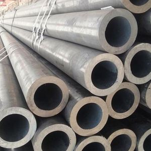 Tubería Estructural de Acero al Carbono Sin Aleación ERW EMT, Venta Caliente Profesional a Bajo Precio, Q235, Certificación ISO9001, Laminada en Caliente, Soldadura Personalizada - Product Image 2